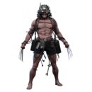Marvel Comic Masterpiece Figura 1/6 Weapon X 31 cm