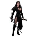 The Girl Under Wolf's Ward Figura 1/6 Eleanor (Black) 30 cm