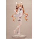 Original Character PVC Figure 1/6 Bunny Girl Pia Illustrated by ana 25 cm