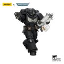 Warhammer 40,000 Figura Iron Hands Intercessor 12 cm