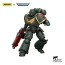 Warhammer 40,000 Figura Dark Angels Intercessor 12 cm