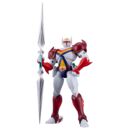Starknight Tekkaman Maqueta Plastic Model Kit Moderoid Tekkaman 16 cm