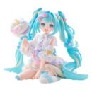 Hatsune Miku melffy PVC Figure Sugar Cloud 11 cm