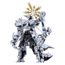 Blue Archive Maqueta Plastic Model Kit Moderoid Daath 20 cm
