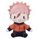 Jujutsu Kaisen The Culling Game Peluche fuwa petit Yuji Itadori (M) 20 cm