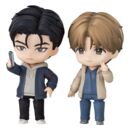 Jinx Pack de 2 Figuras Nendoroid Joo Jaekyung & Kim Dan 10 cm