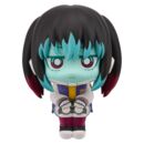 Milky Subway Figura PVC Look Up The Galactic Limited Express Makina 11 cm