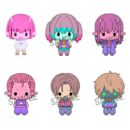 Milky Subway Chokorin Collection Figuras Mini The Galactic Limited Express Blind Box Surtido (6)