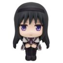 Puella Magi Madoka Magica Look Up PVC Figure Homura Akemi 11 cm