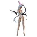 Code Geass: Lelouch of the Rebellion B-style Figura PVC 1/4 Villetta Nu Noble White Bunny Ver. 46 cm