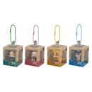 Demon Slayer: Kimetsu no Yaiba Look Up Mini Figures Miniature Collection 4 cm Blind Box Assortment (4)