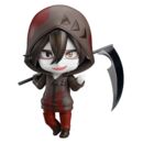 Angels of Death Nendoroid Action Figure Isaac Foster 10 cm