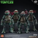 Las Tortugas Ninja One:12 Collective Figuras 1/12 Boxed Set 17 cm