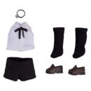 Chainsaw Man - The Movie: Reze Arc Accesorios para las Figuras Nendoroid Doll Outfit Set: Reze
