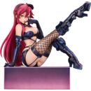 Tengen Toppa Gurren Lagann PVC Figure 1/7 Yoko: Bondage Costume Ver. 17 cm