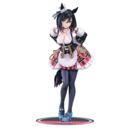 Umamusume: Pretty Derby PVC Figure 1/7 Eishin Flash: Victory Pose Ver. 25 cm