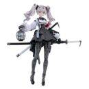 Fukashin Ryouiki figma Figura Ruka 15 cm