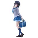 I Made Friends with the Second Prettiest Girl in My Class PVC Figure 1/7 Umi Asanagi 22 cm