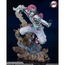 Demon Slayer: Kimetsu no Yaiba Figura PVC FiguartsZERO Akaza Upper Three 18 cm
