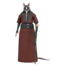 Teenage Mutant Ninja Turtles (2012) Figura Ultimate Splinter 18 cm