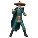Teenage Mutant Ninja Turtles (Mirage Comics) Action Figure Foot Mystic Mashima 18 cm