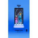 Ulysse 31 Neon Figure 1/9 Telemachus & Themis 20 cm