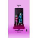 Ulysse 31 Neon Figure 1/9 Telemachus & Themis Cosmic Version 20 cm