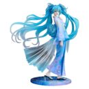 Character Vocal Series 01: Hatsune Miku PVC Figure 1/7 Music & Fire Works Ver. 23 cm