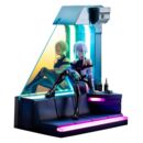 Cyberpunk: Edgerunners PVC Figure 1/7 Lucy 28 cm