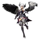 Arcanadea Plastic Model Kit Lumitea ReACT-A Reproduction 17 cm