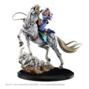 JoJo's Bizarre Adventure: Steel Ball Run Chozo Art Collection PVC Figure Johnny Joestar & Slow Dancer 30 cm
