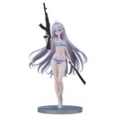 Playing Death Games to Put Food on the Table Figura PVC 1/7 Yuki 30 cm