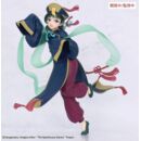 The Apothecary Diaries BRILLIANT Figure Seasonal PVC Figure Maomao Jiangshi 21 cm