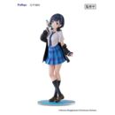 Chitose Is in the Ramune Bottle F:NEX PVC Figure 1/7 Yuzuki Nanase 23 cm