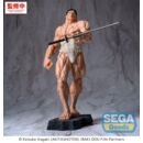Baki-Dou Luminasta Figura PVC Kaoru Hanayama 23 cm