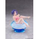 To Love-Ru Darkness Figura PVC Aqua Float Girls Haruna Sairenji 10 cm