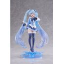 Hatsune Miku AMP+ PVC Figure Snow Miku All Stars 2012 Ver. 25 cm