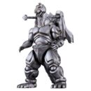 Godzilla vs. Mechagodzilla II Maqueta Plastic Model Kit Moderoid Super Mechagodzilla 20 cm