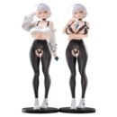 Original Character Figura PVC 1/6 SSR FIGURE Naophilia Premium 28 cm