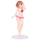 The Melancholy of Haruhi Suzumiya Vivit PVC Figure Mikuru Asahina 18 cm