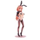 There is Also a Hole in the Student Organization! Figura PVC 1/5 Komaro Michinoku Reverse Bunny Ver. 34 cm