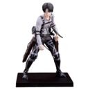 Attack on Titan: The Final Season Oshi Works PVC Figure Levi Ackerman The Final Season Ver. 20 cm
