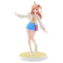 Love Live! Ikizulive! Figura PVC 1/7 Bluebird Polka Takahashi 26 cm