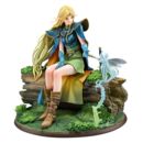 Record of Lodoss War Figura PVC Deedlit 26 cm