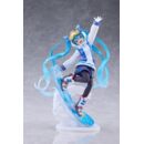 Hatsune Miku AMP+ PVC Figure Snow Miku All Stars 2016 Ver. 23 cm