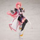 Gundam GGG (Gundam Girls Generation) Series PVC Figure Mobile Suit Gundam SEED FREEDOM Lacus Clyne Battle Surcoat Ver. 22 cm