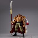 One Piece Variable Action Heroes Action Figure White Beard Edward Newgate Ver.1.5 24 cm