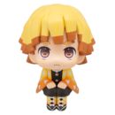Demon Slayer: Kimetsu no Yaiba Look Up PVC Figure Zenitsu Agatsuma Grumpy Ver. 11 cm