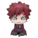 Naruto Shippuden Look Up PVC Figure Gaara Smile ver. 11 cm