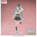 Hatsune Miku Luminasta PVC Figure Hatsune Miku Conceptual Series Vol.2 Stroll Ver. 21 cm